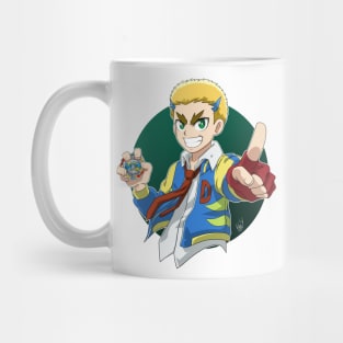 Dante / Drum Koryu Mug